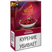 Табак Afzal Cranberry (Клюква) 40г Акцизный